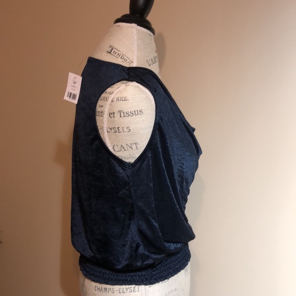 Cowl Neck Tank Top - Picture 8 of 8